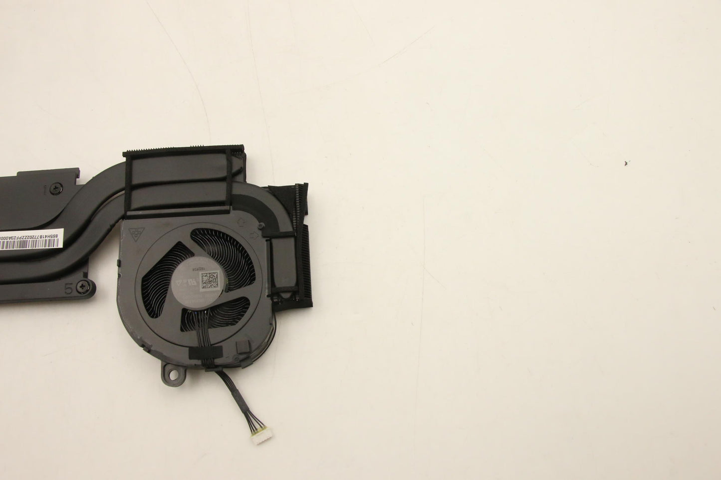 Lenovo Thermal Module Fan + Heatsink N20E - 5H41B77202