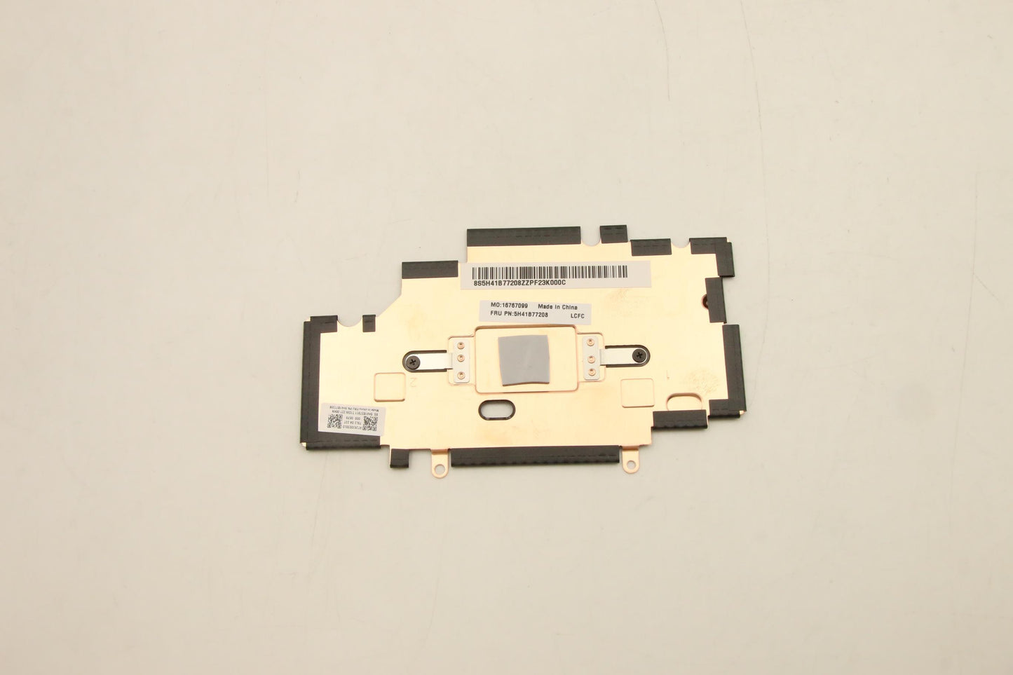 Lenovo Heatsink Assembly HC15A, Taisol, 157x73mm - 5H41B77208