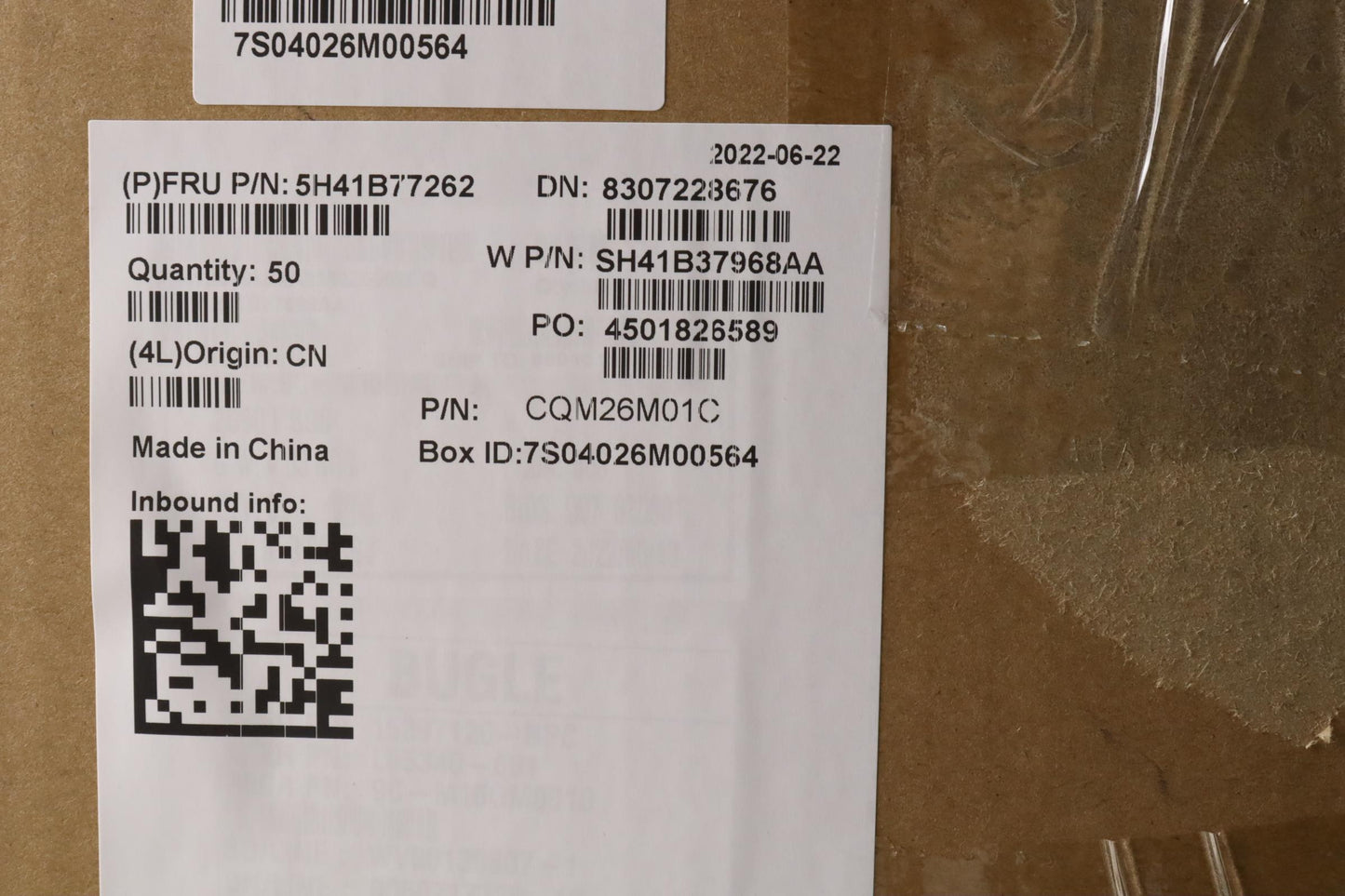 Lenovo Sunon Fan Kit for LLX-2 - 5H41B77262