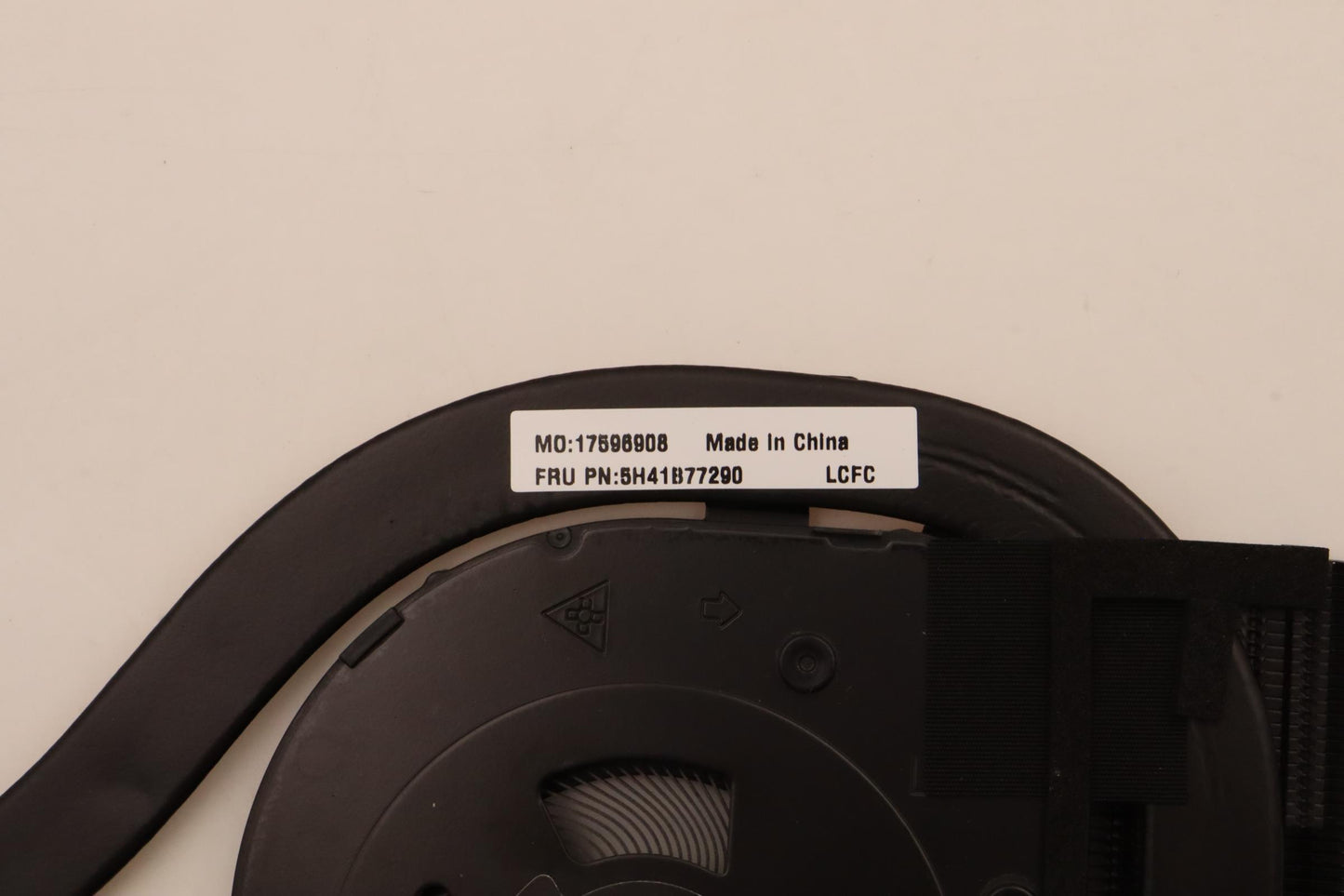 Lenovo Thermal Module, Intel UMA - 5H41B77290