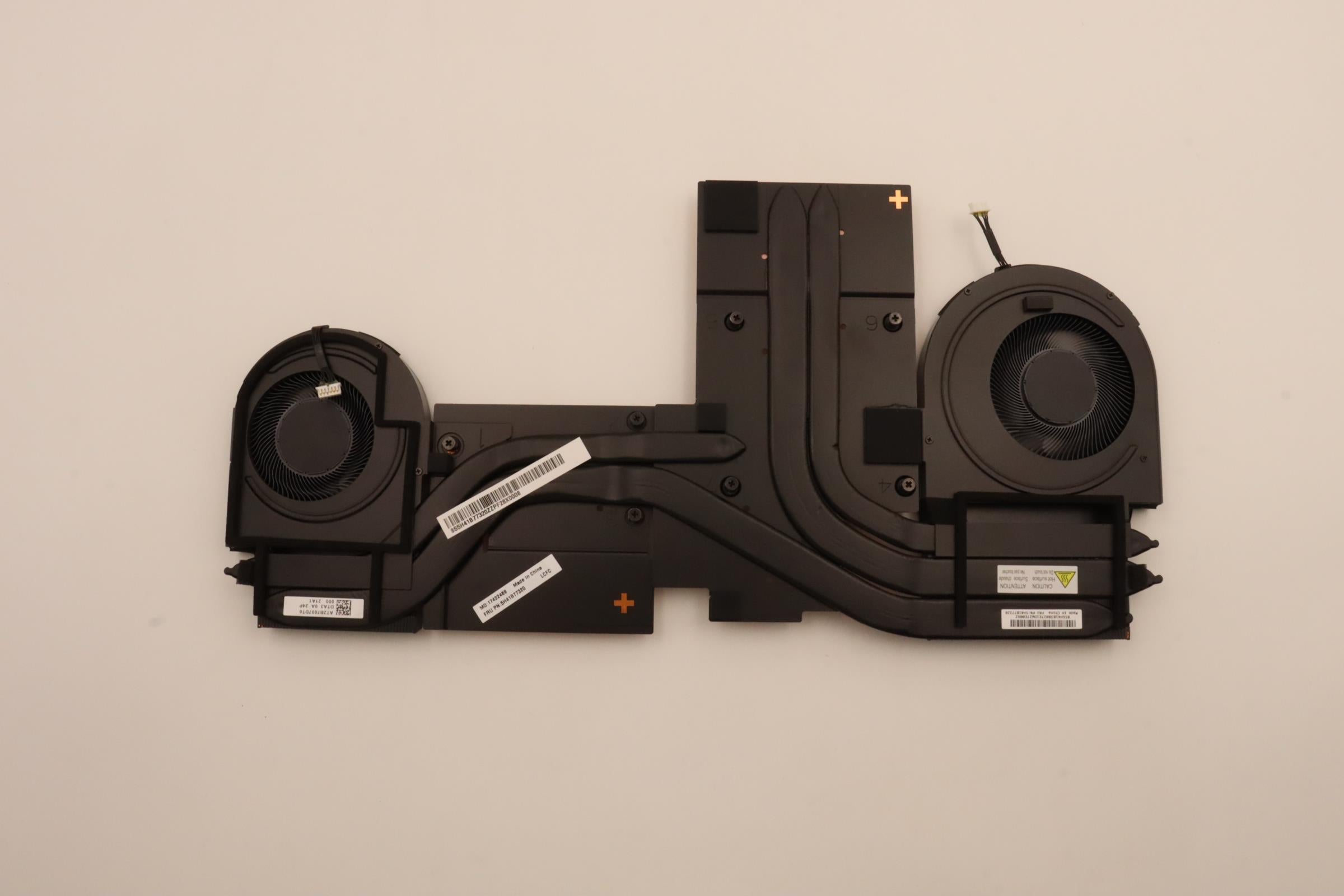 Lenovo - Thermal Module JP610, Intel - 5H41B77320– LenovoPart