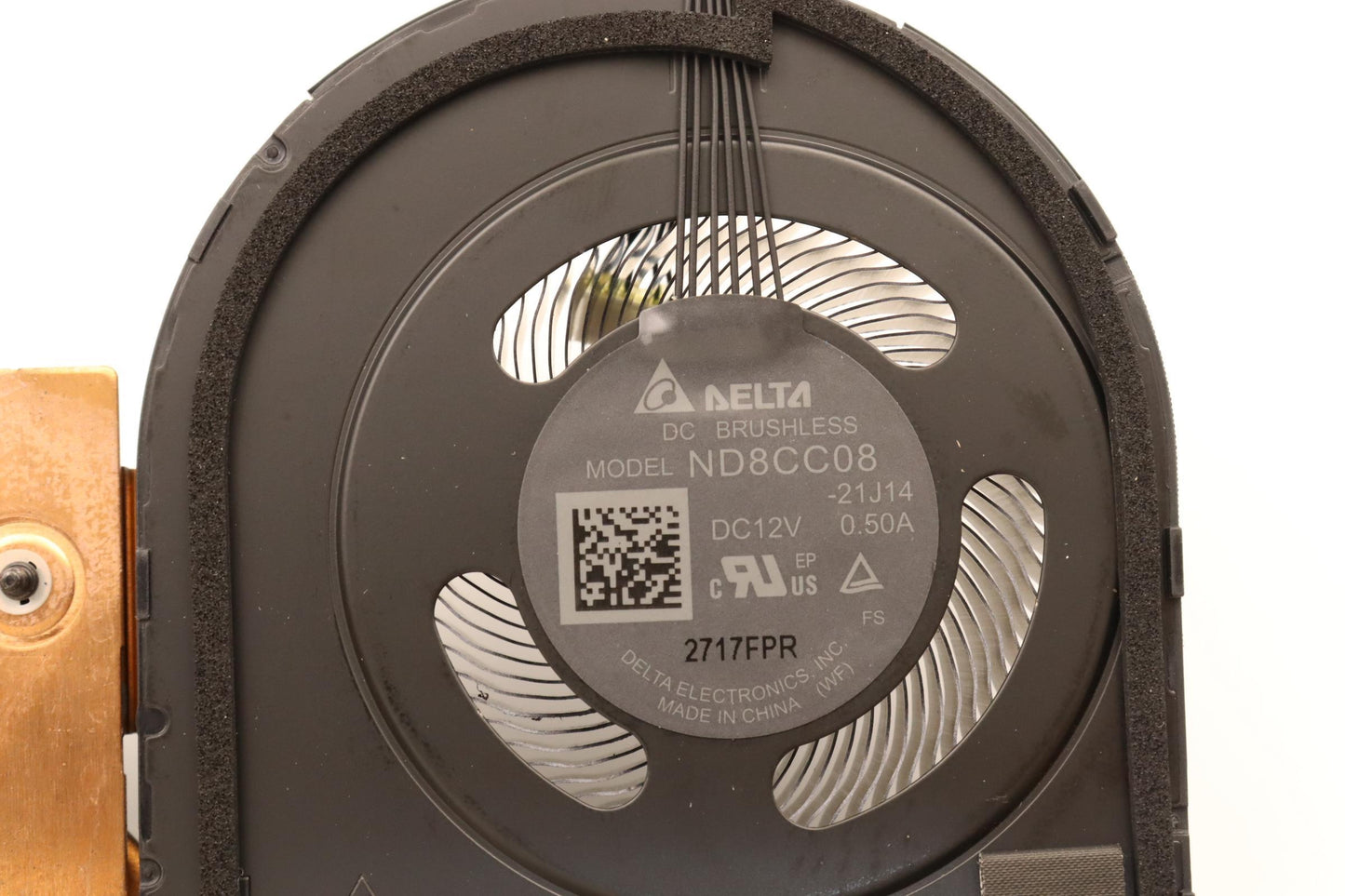 Lenovo - Thermal Module JP610, Intel - 5H41B77320