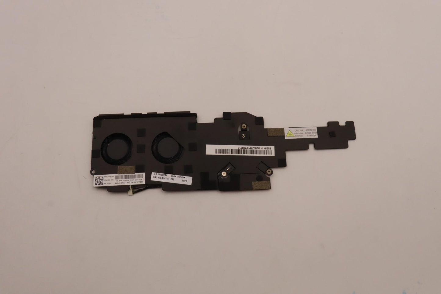 Lenovo Thermal Module with Fan - 5H41H11233