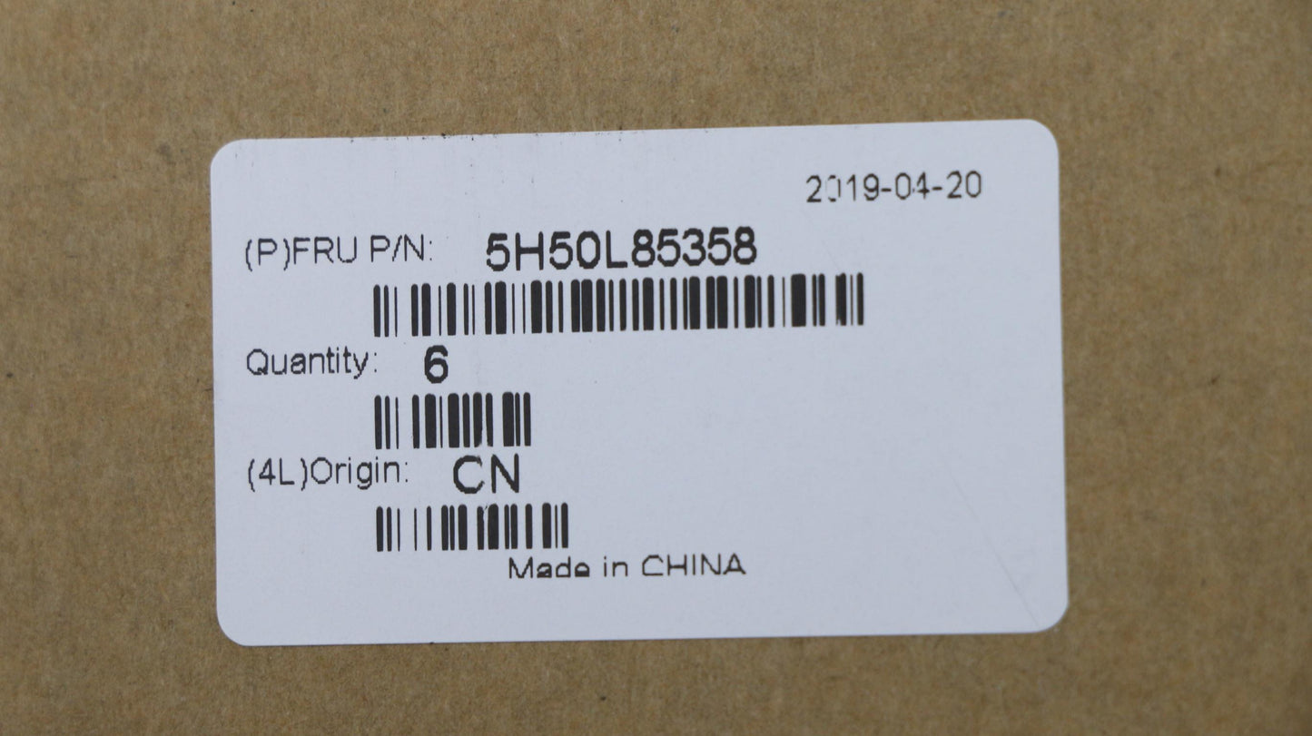 Lenovo Mn Misc Internal - 5H50L85358