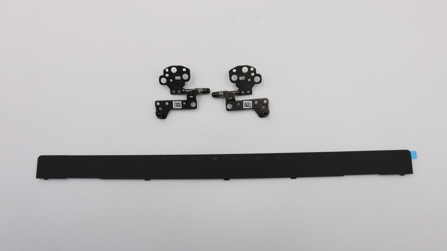 Lenovo Laptop Hinges Left & Right with Strip Cover - 5H50S28878