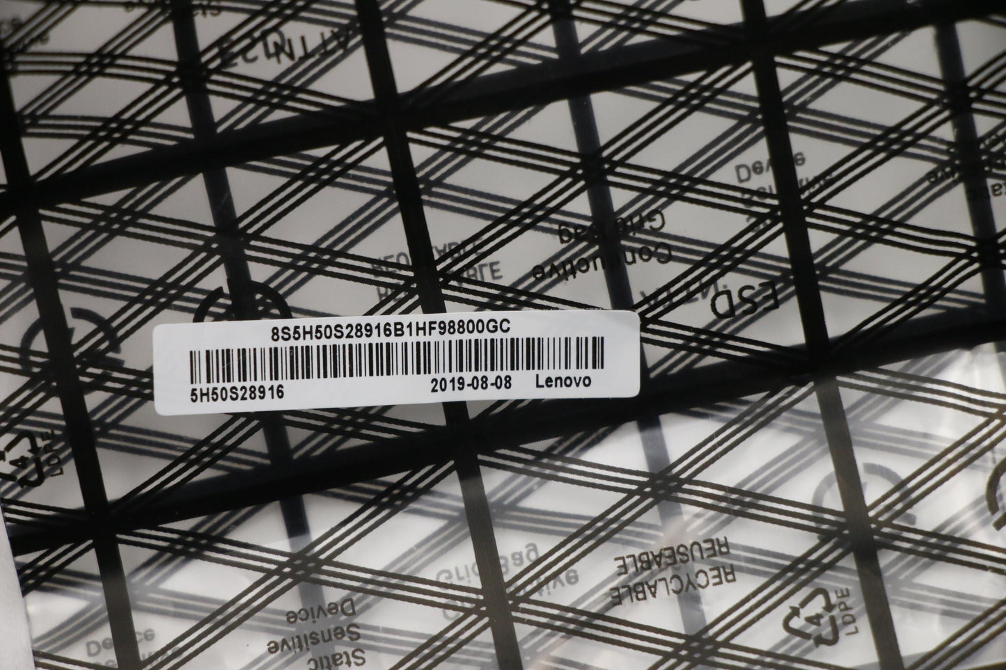 Lenovo Hinge B 81Ta L+R Sand Pink - 5H50S28916