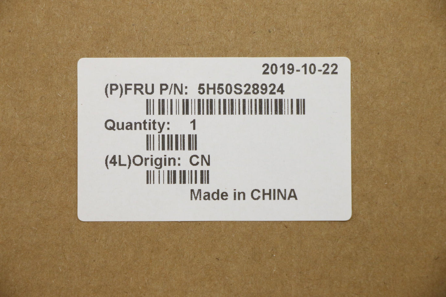 Lenovo Lcd Hinge R+L - 5H50S28924