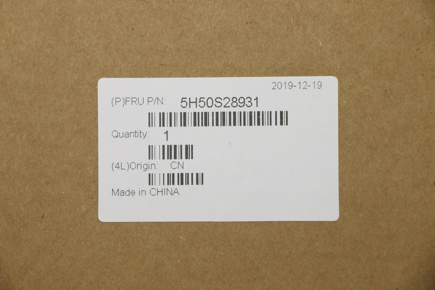 Lenovo Hinges Left and Right - 5H50S28931