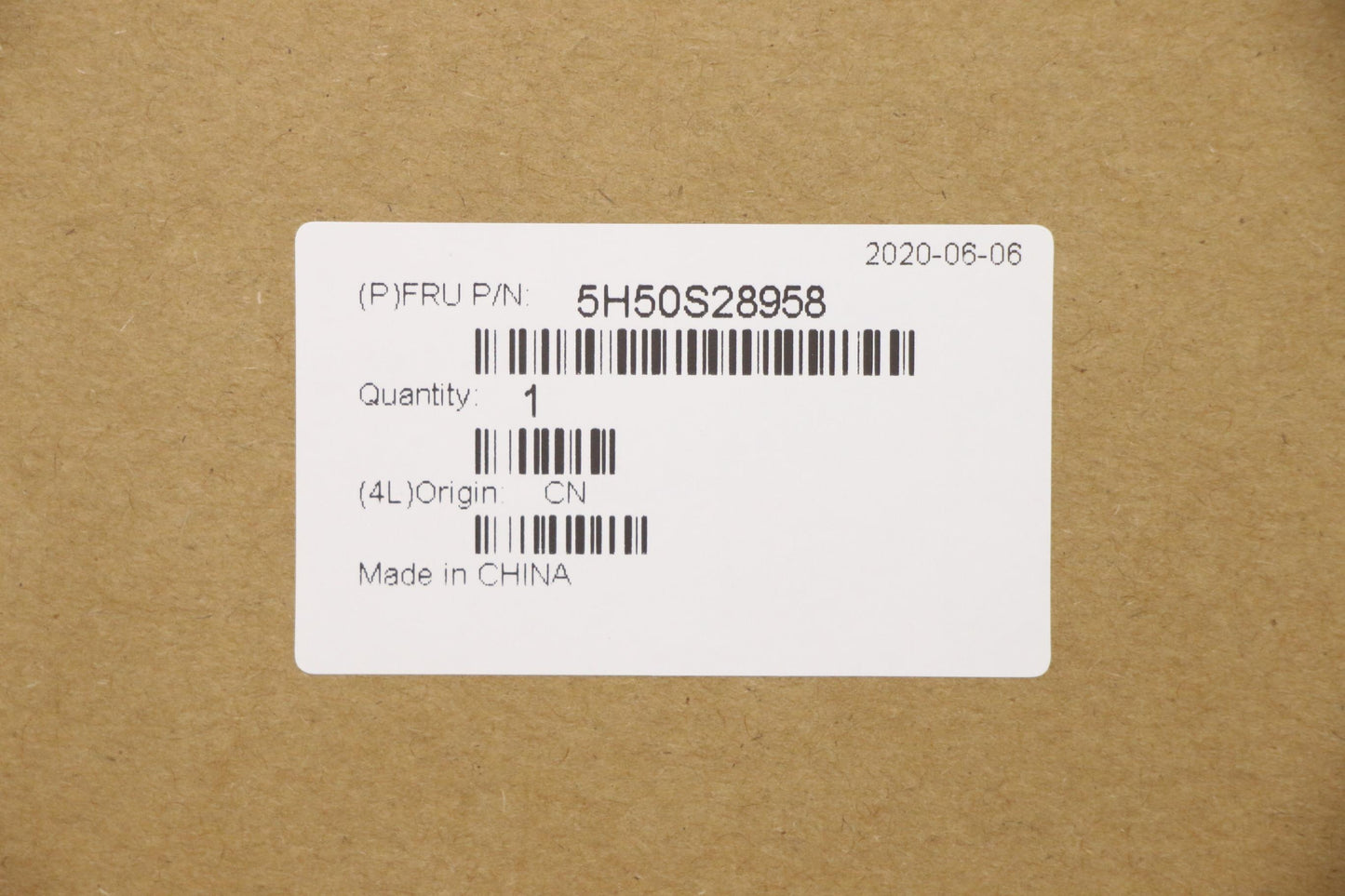 Lenovo Hinge W 81X3 GY - 5H50S28958