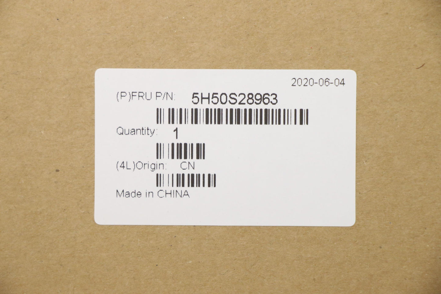 Lenovo Mechanical Assemblies; Hinges, - 5H50S28963