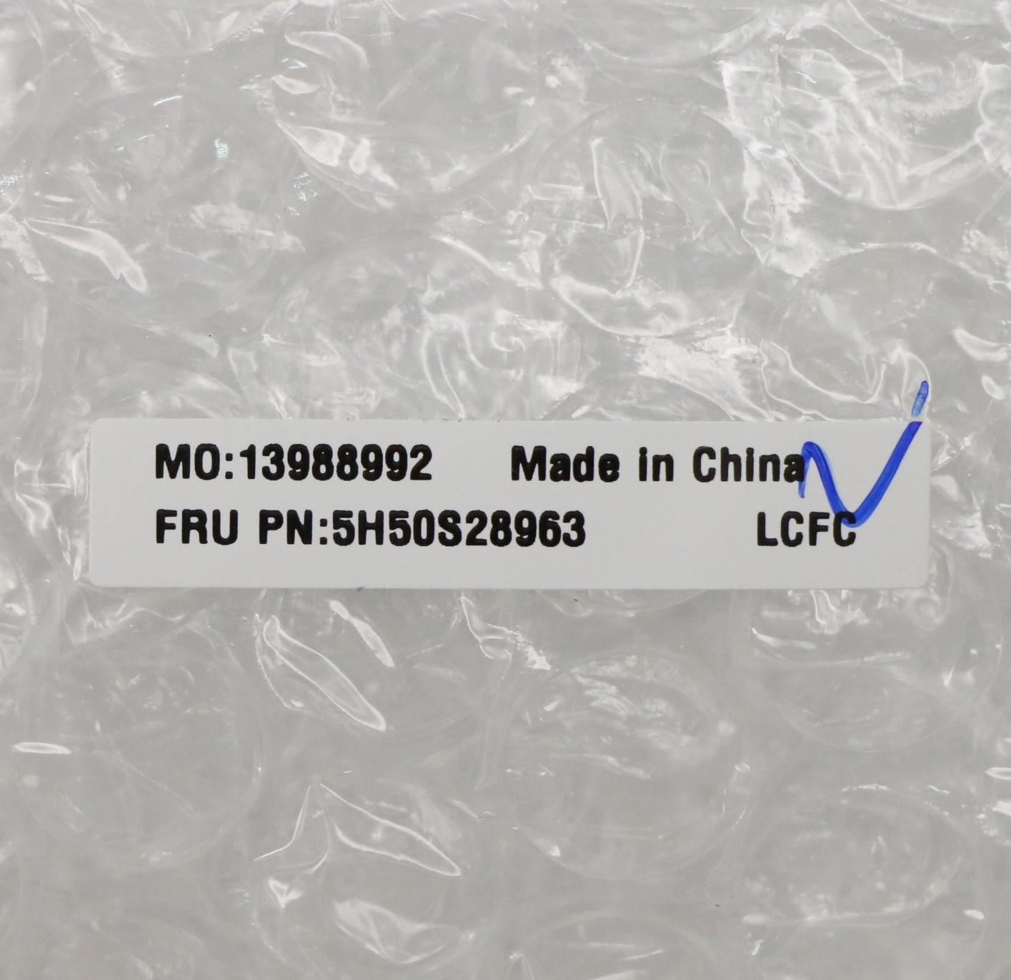 Lenovo Mechanical Assemblies; Hinges, - 5H50S28963