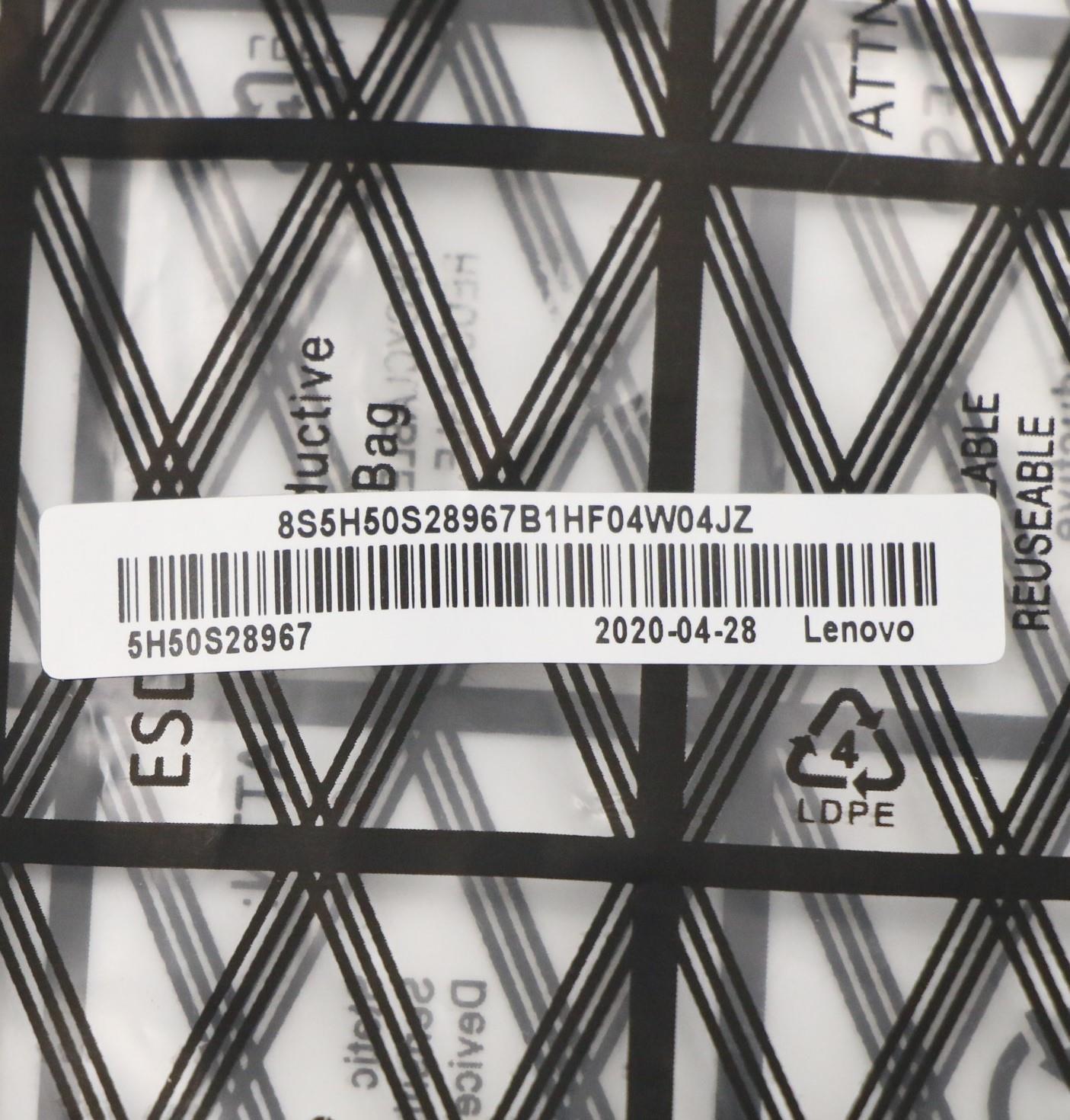 Lenovo Mechanical Assemblies; Hinges, - 5H50S28967