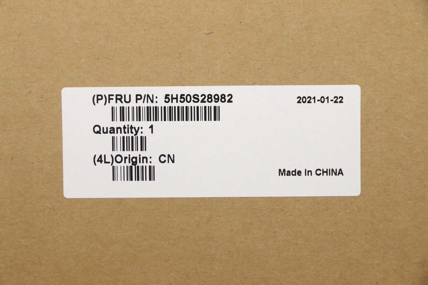 Lenovo Hinge, Slate Grey - 5H50S28982