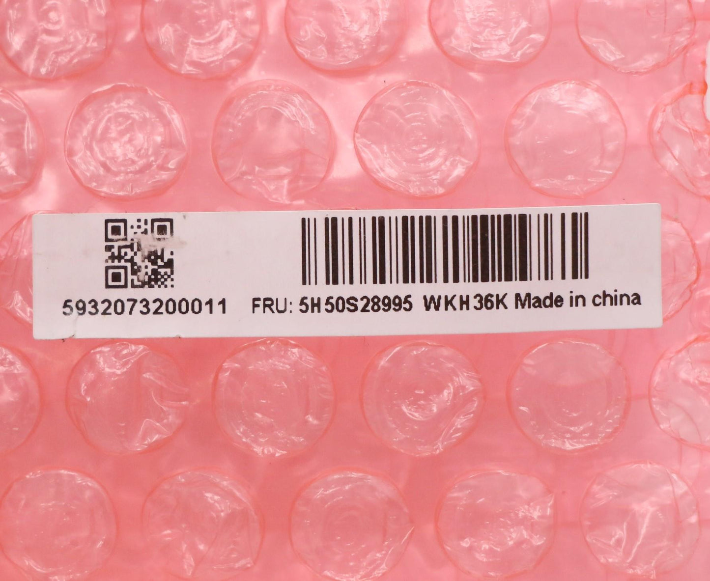 Lenovo Hinge Set, Left and Right Hinges - 5H50S28995