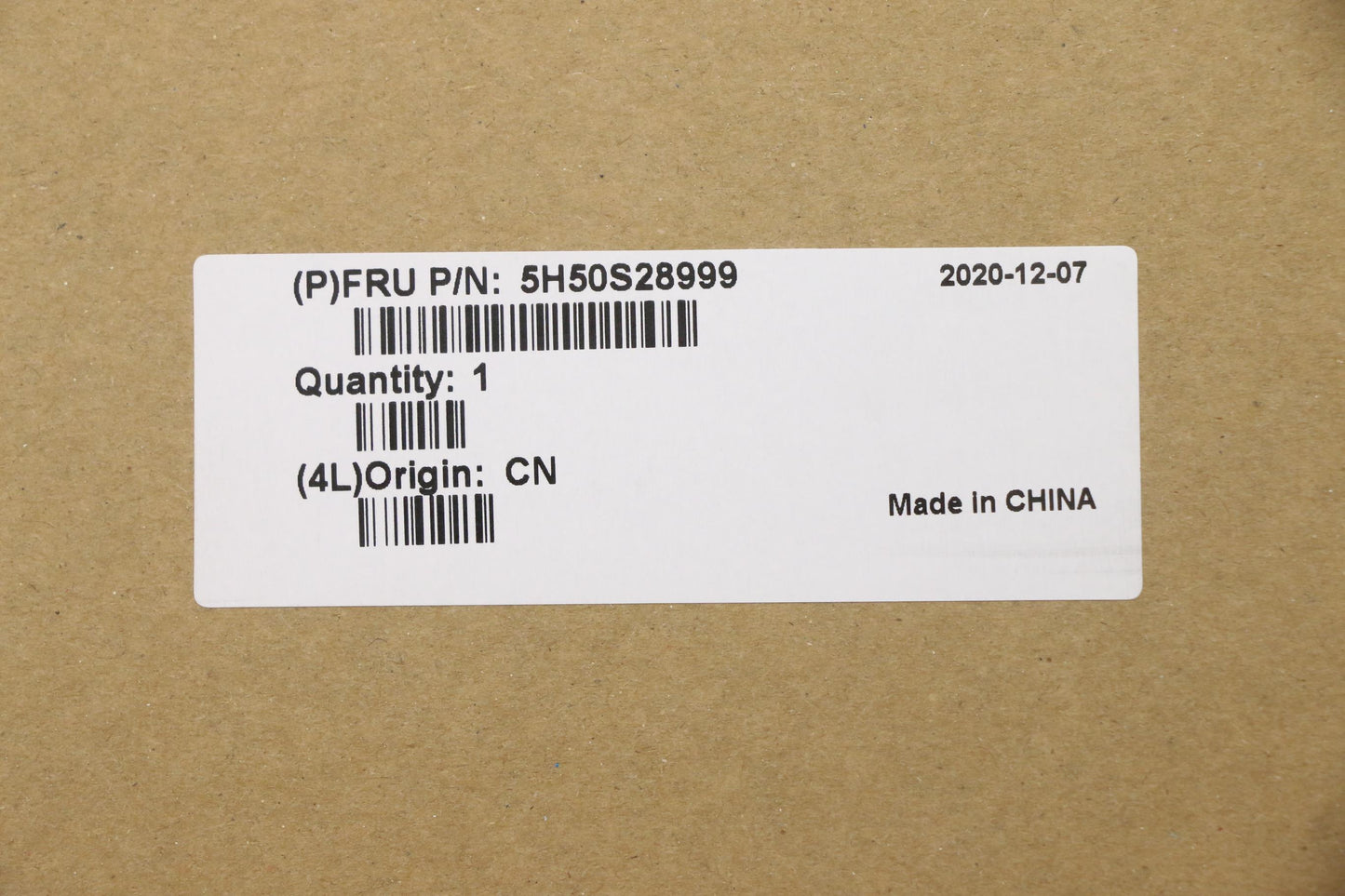 Lenovo Hinge, Right & Left - 5H50S28999