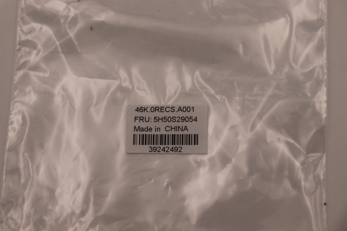 Lenovo Hinge, Space Grey - 5H50S29054