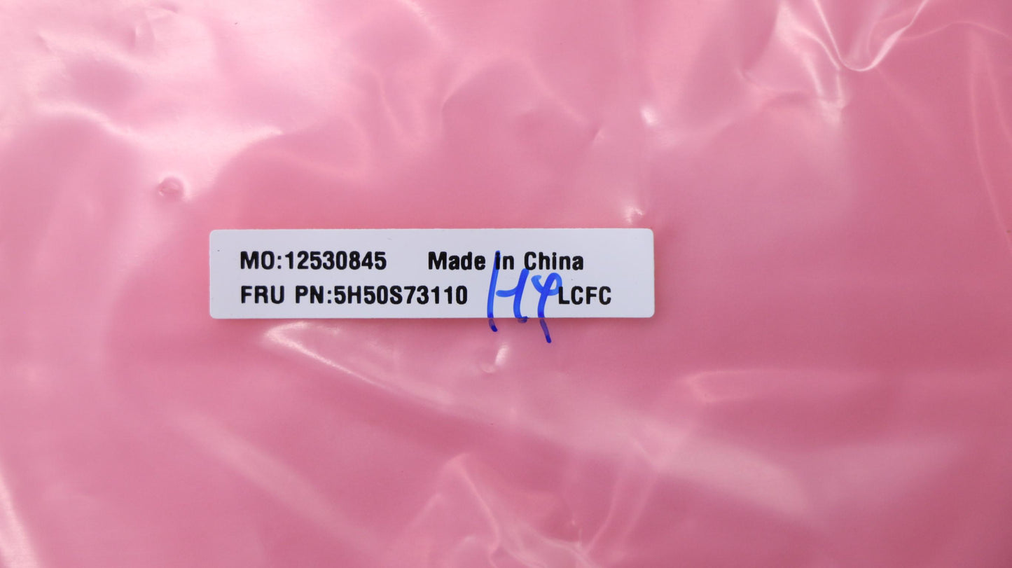 Lenovo Hinge L 81C4 MC with Soundbar/UHD eDP - 5H50S73110