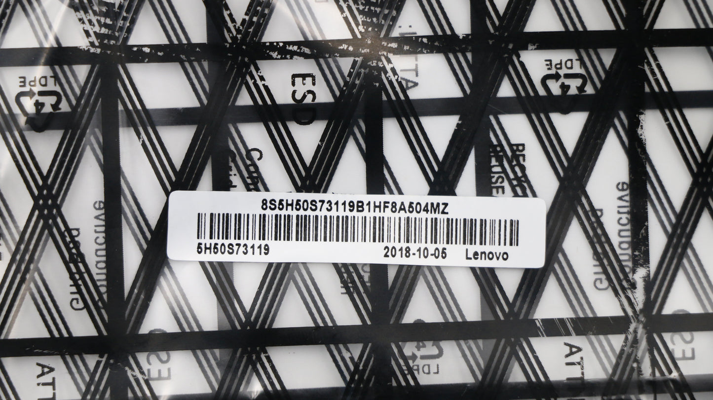 Lenovo Hinge B 81Hy L+R - 5H50S73119