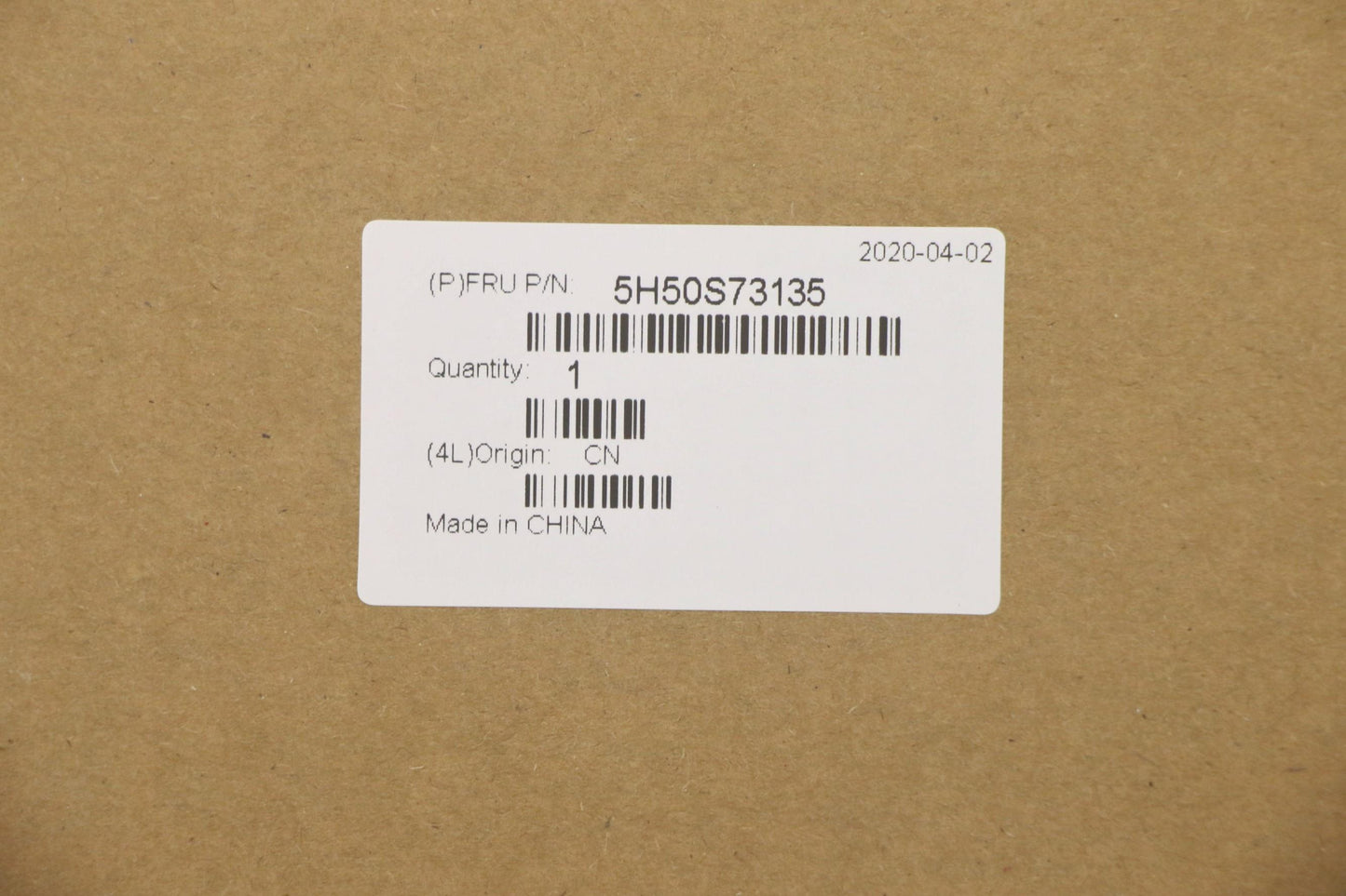 Lenovo Yoga Series Hinge Set, Left and Right Hinges - 5H50S73135