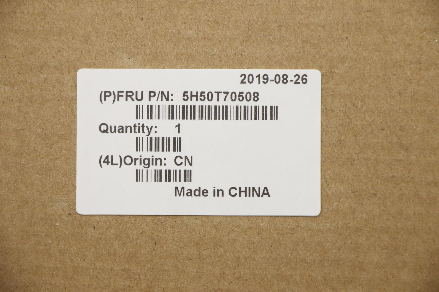 Lenovo Hinge Set Left and Right, 81M8 Series - 5H50T70508