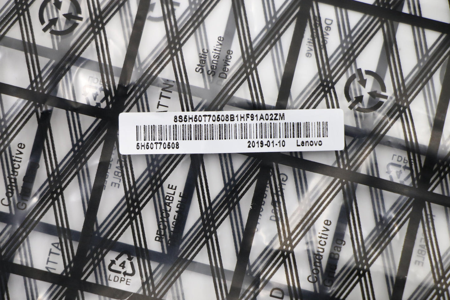 Lenovo Hinge Set Left and Right, 81M8 Series - 5H50T70508