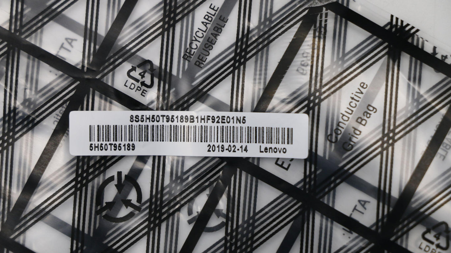 Lenovo Hinge(L+R) B 81Qc - 5H50T95189