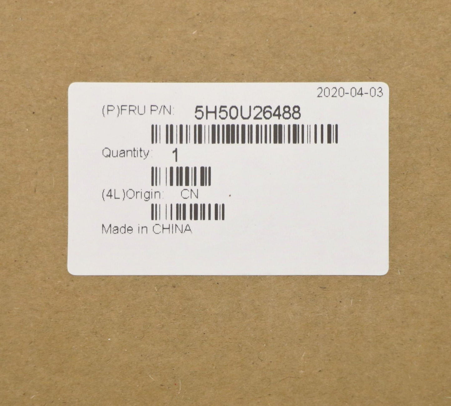 Lenovo Hinge(L+R) B 81Qb - 5H50U26488