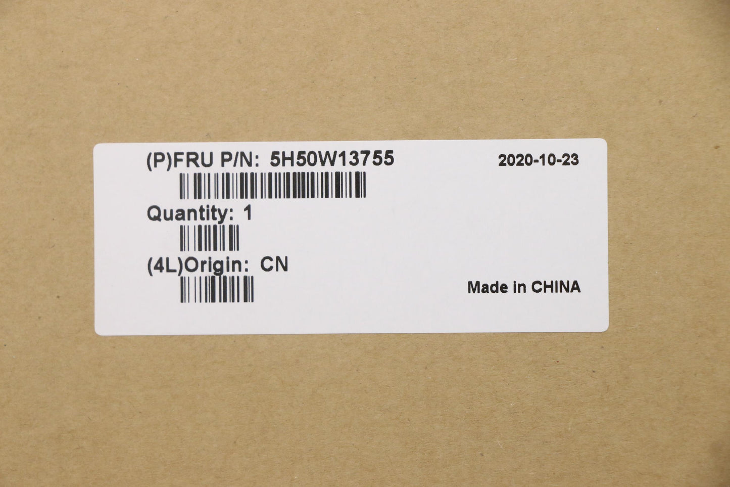 Lenovo Hinge Set, FHD, Left & Right - 5H50W13755