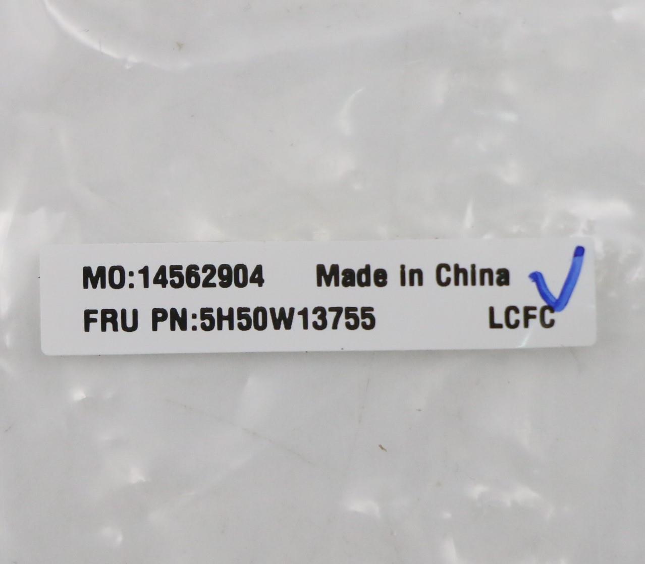 Lenovo Hinge Set, FHD, Left & Right - 5H50W13755