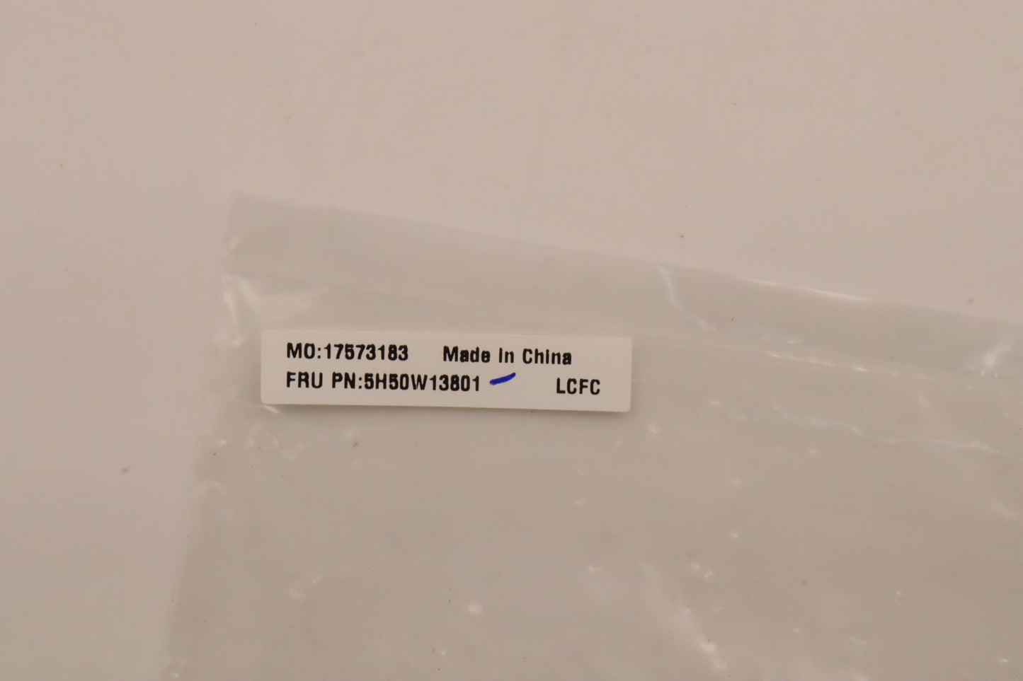 Lenovo Hinge Kit for QHD/LP - 5H50W13801