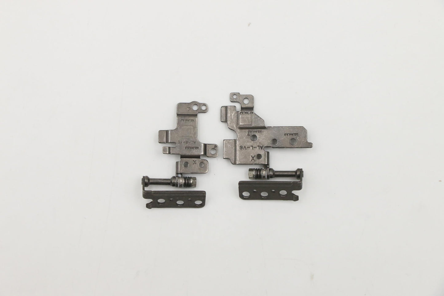 Lenovo Hinge Set, Left & Right Aluminum - 5H50Y89088