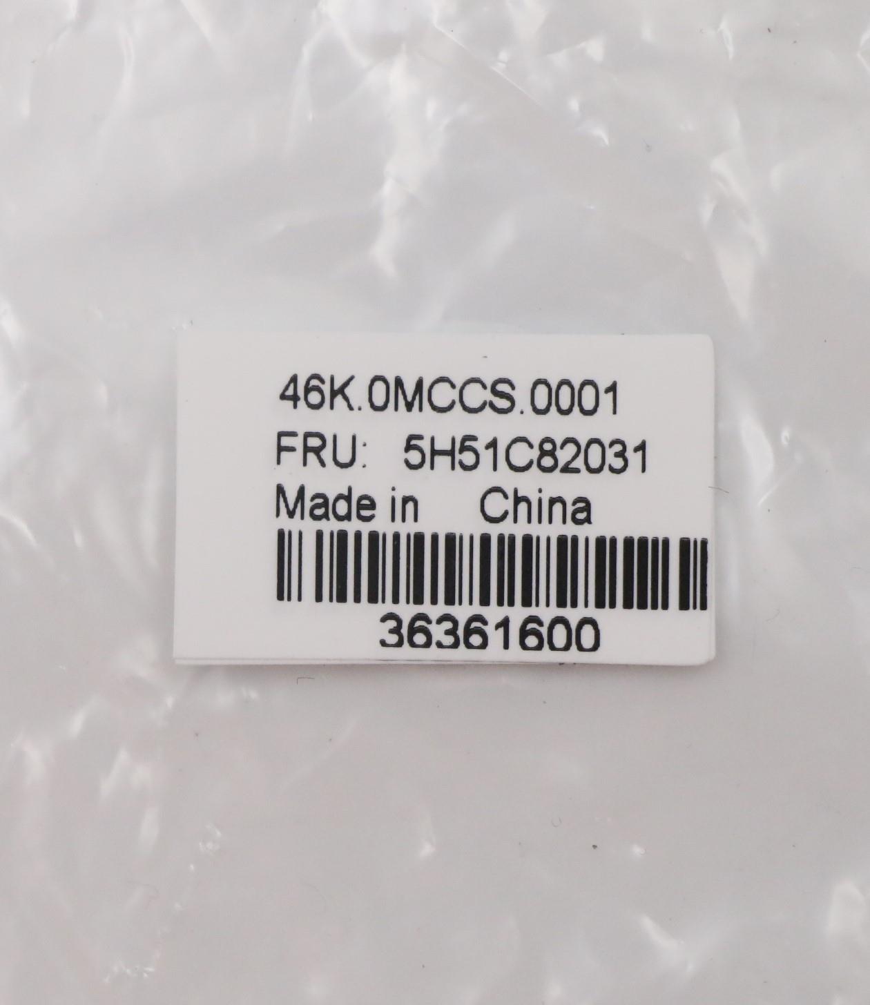 Lenovo Hinge Kit, Left & Right, AVC, LX1 - 5H51C82031