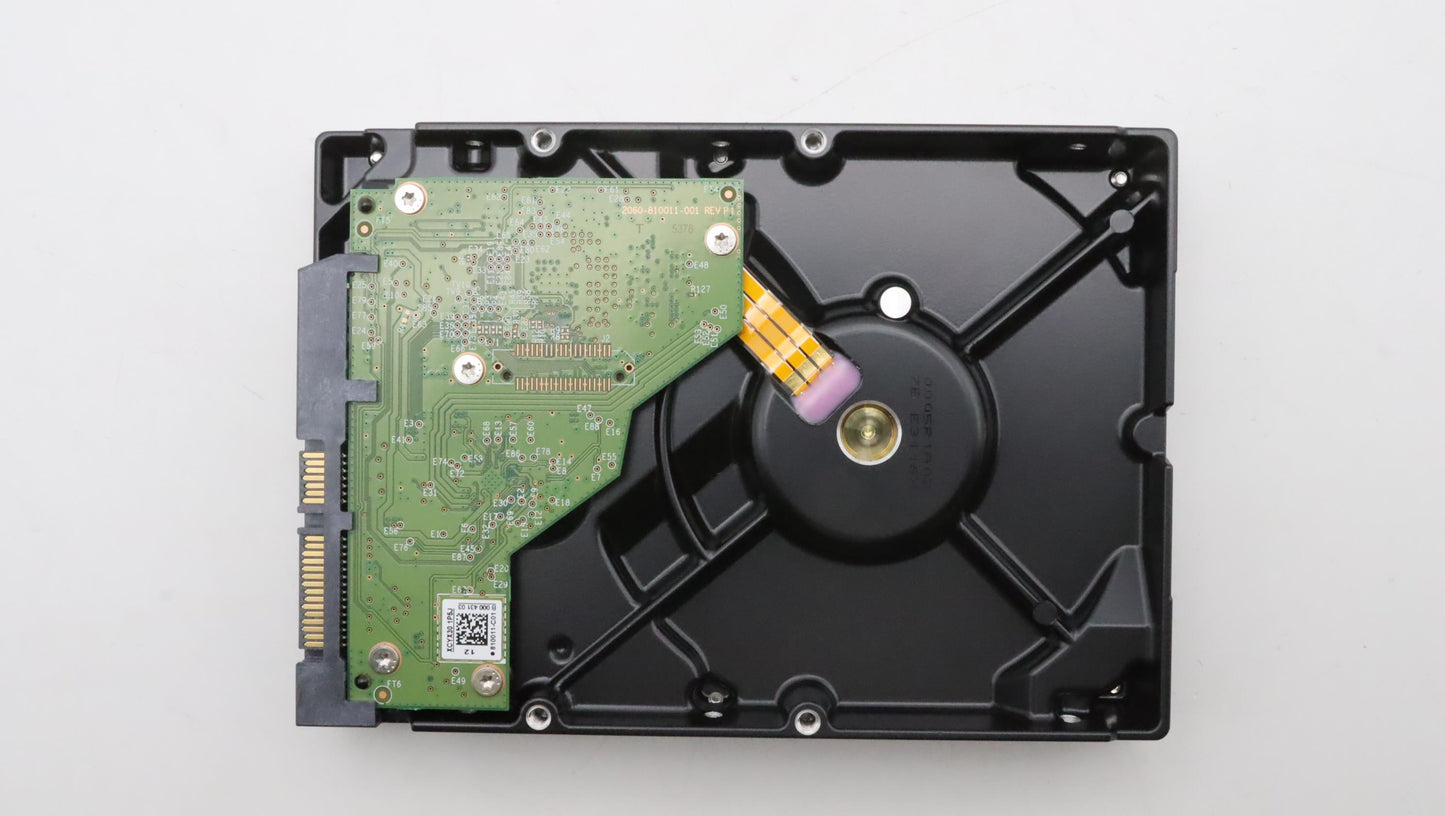 Lenovo 2TB HDD, 3.5", 7200RPM, SATA, 6Gb/s - 5HD1C86775