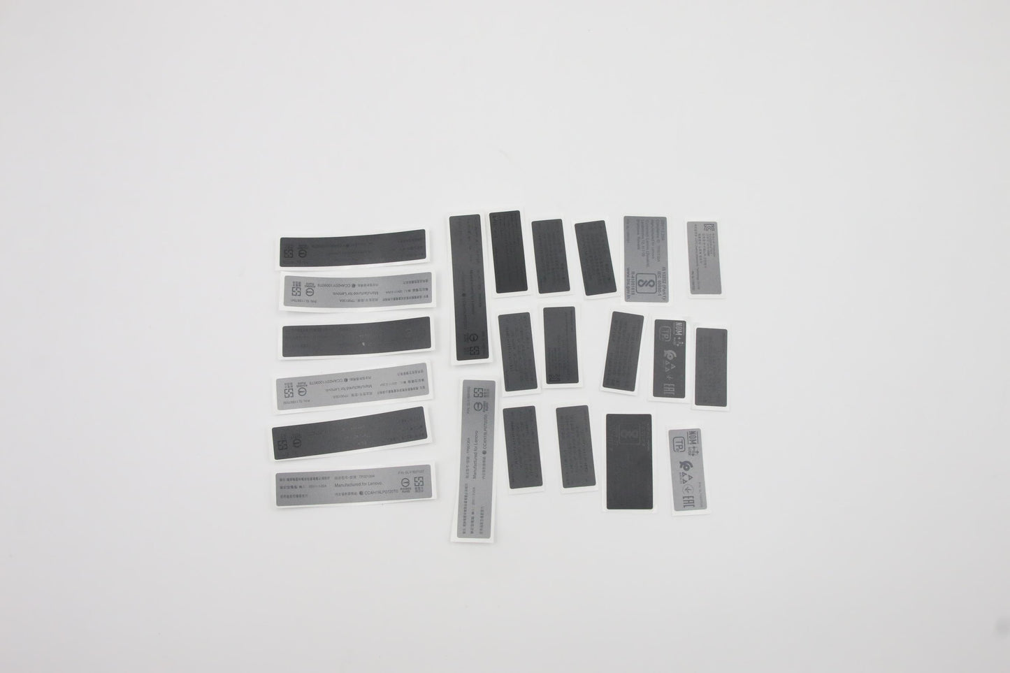 Lenovo Kits Screws And Labels - 5L10V15365