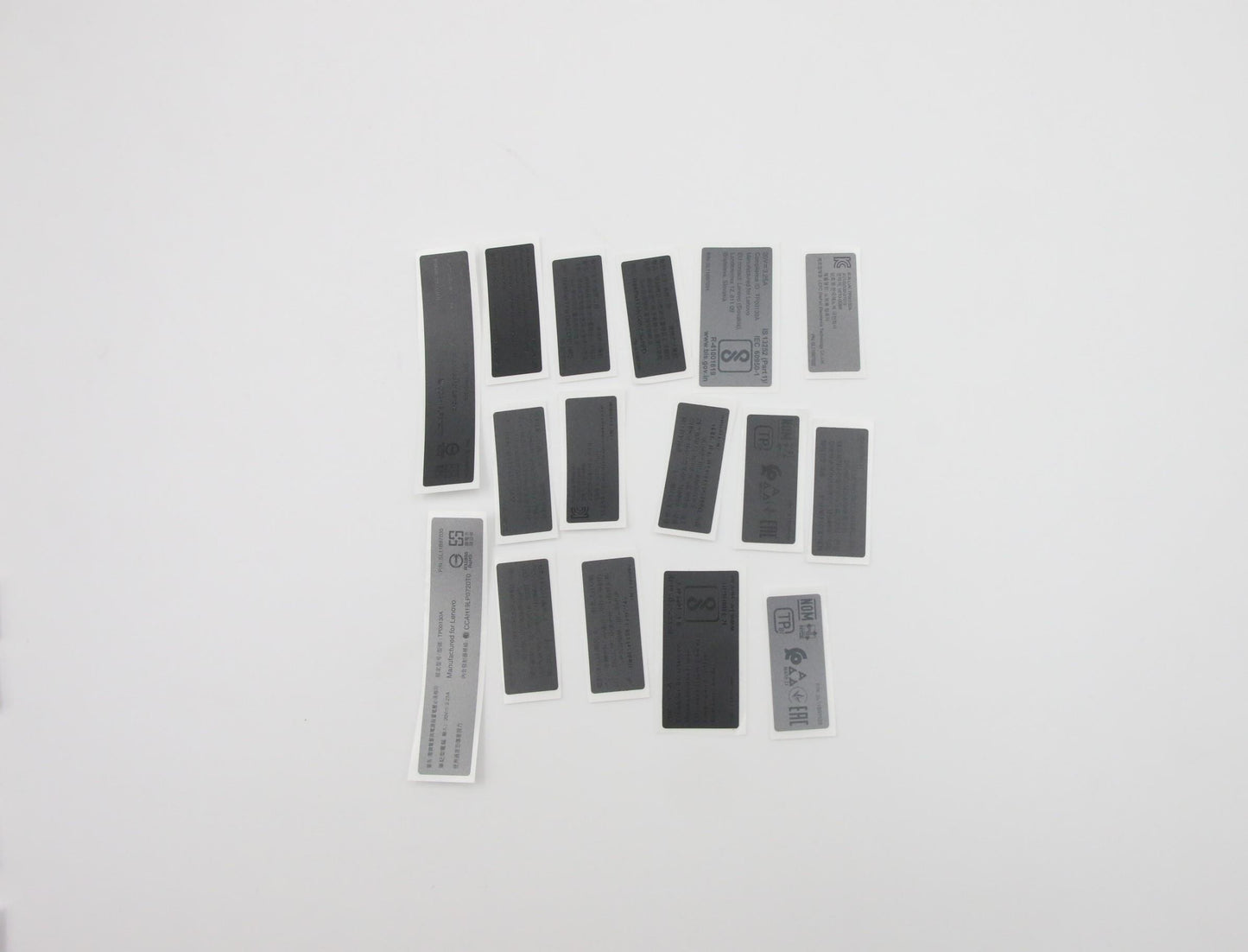 Lenovo Kits Screws And Labels - 5L10V15365