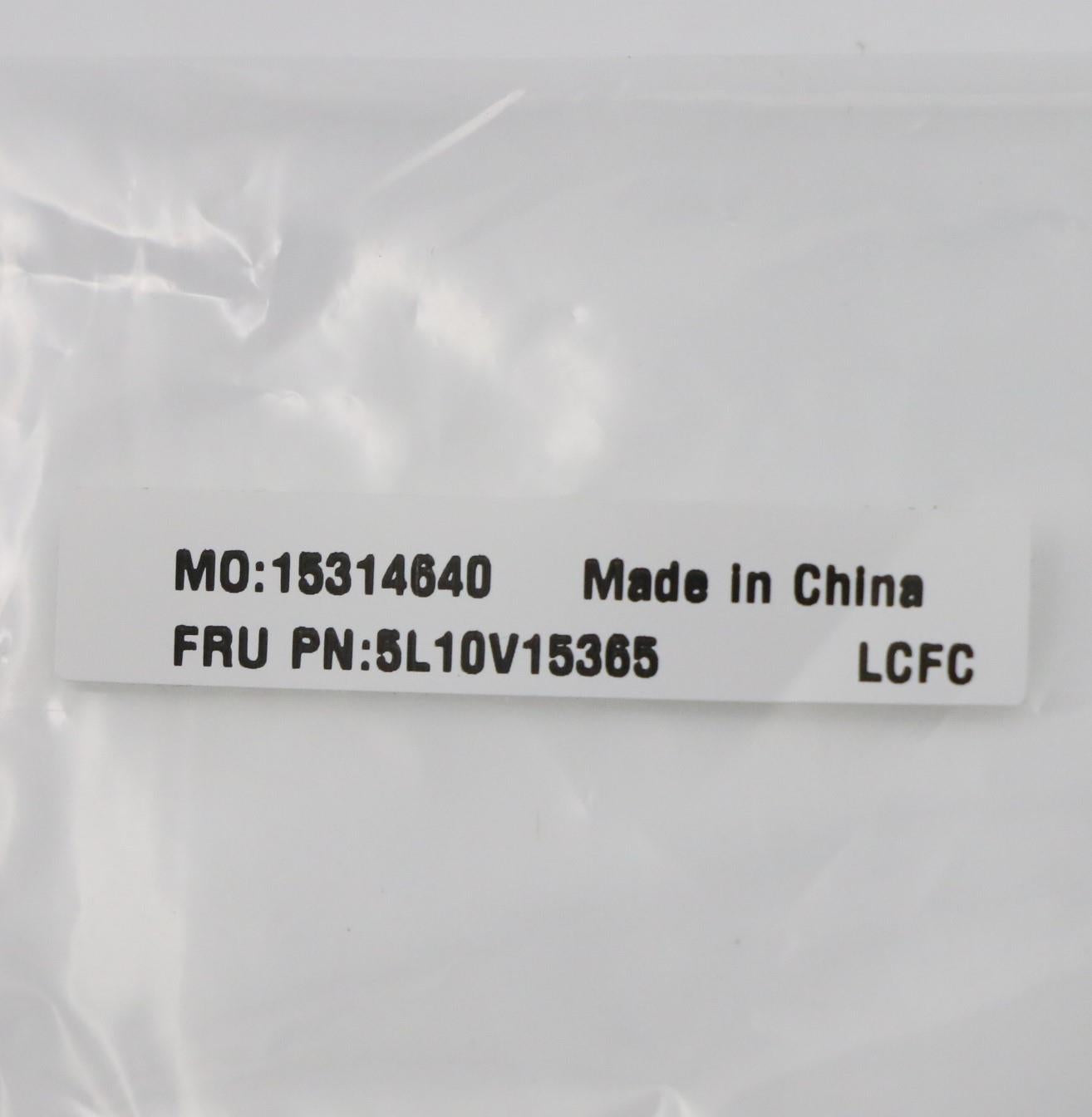 Lenovo Kits Screws And Labels - 5L10V15365