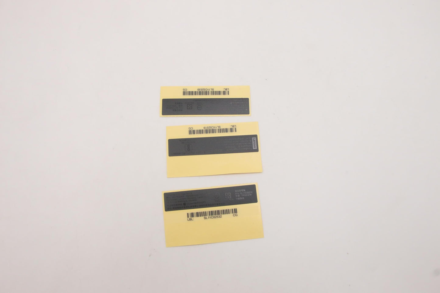 Lenovo Kits Screws And Labels - 5L11C90383