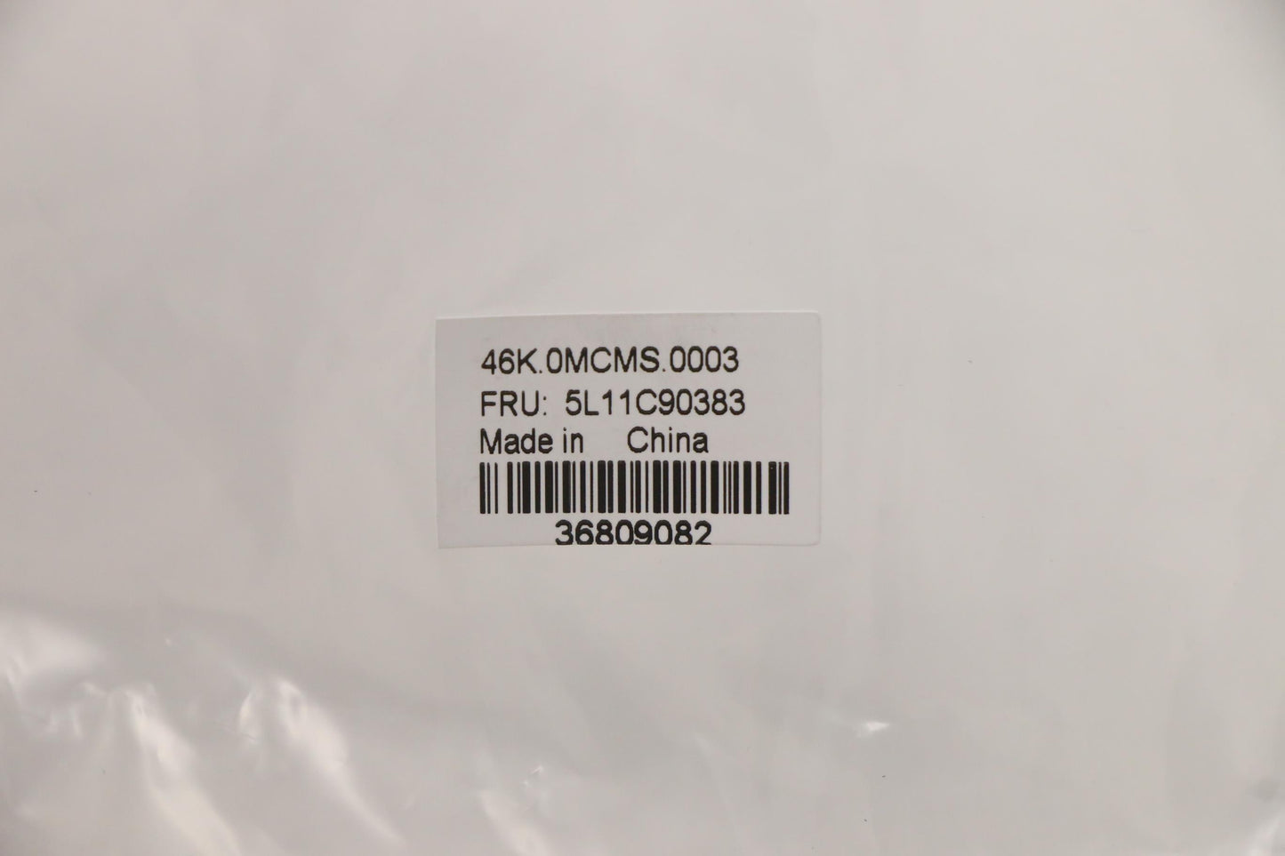 Lenovo Kits Screws And Labels - 5L11C90383