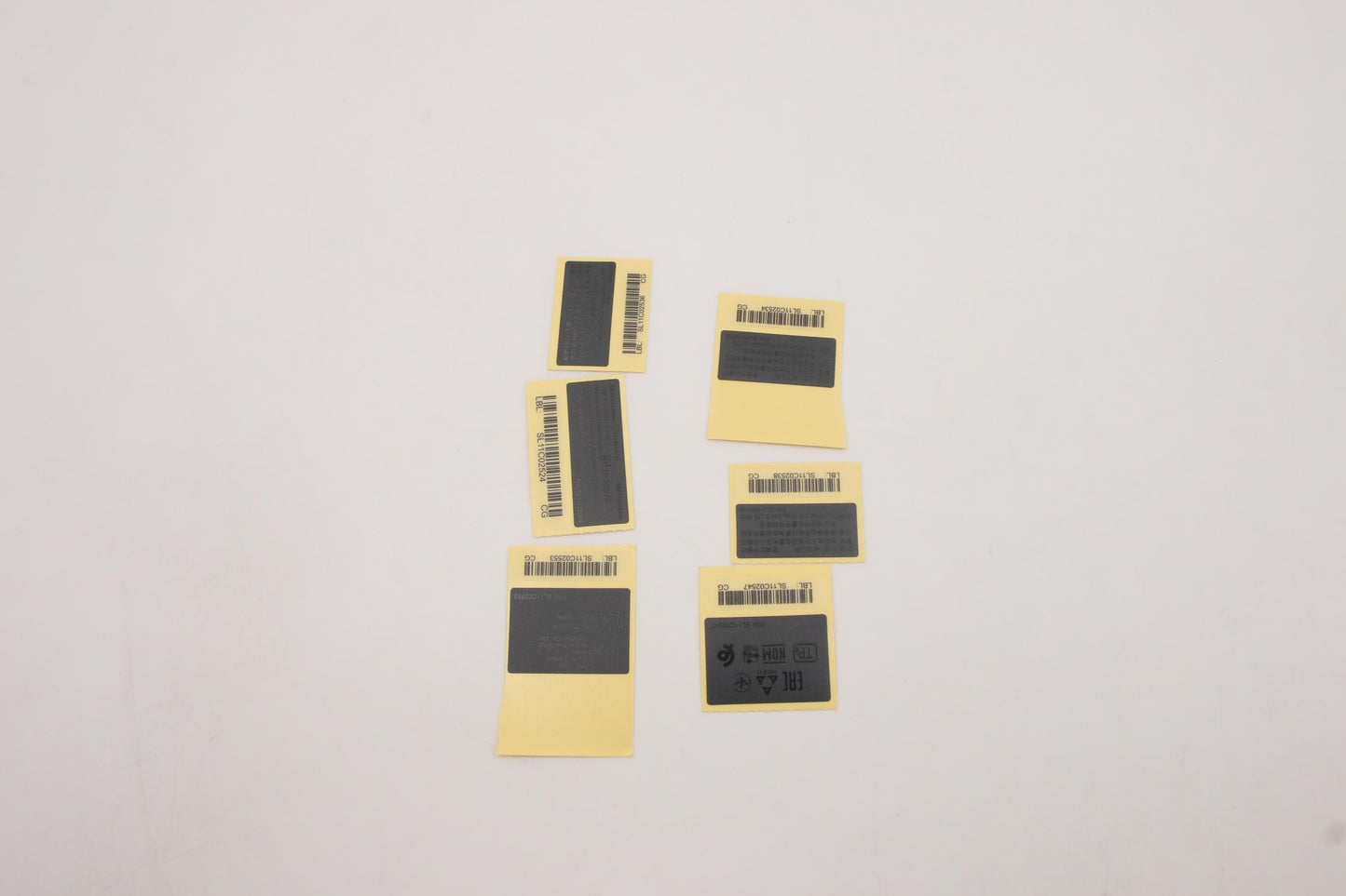 Lenovo Kits Screws And Labels - 5L11C90383