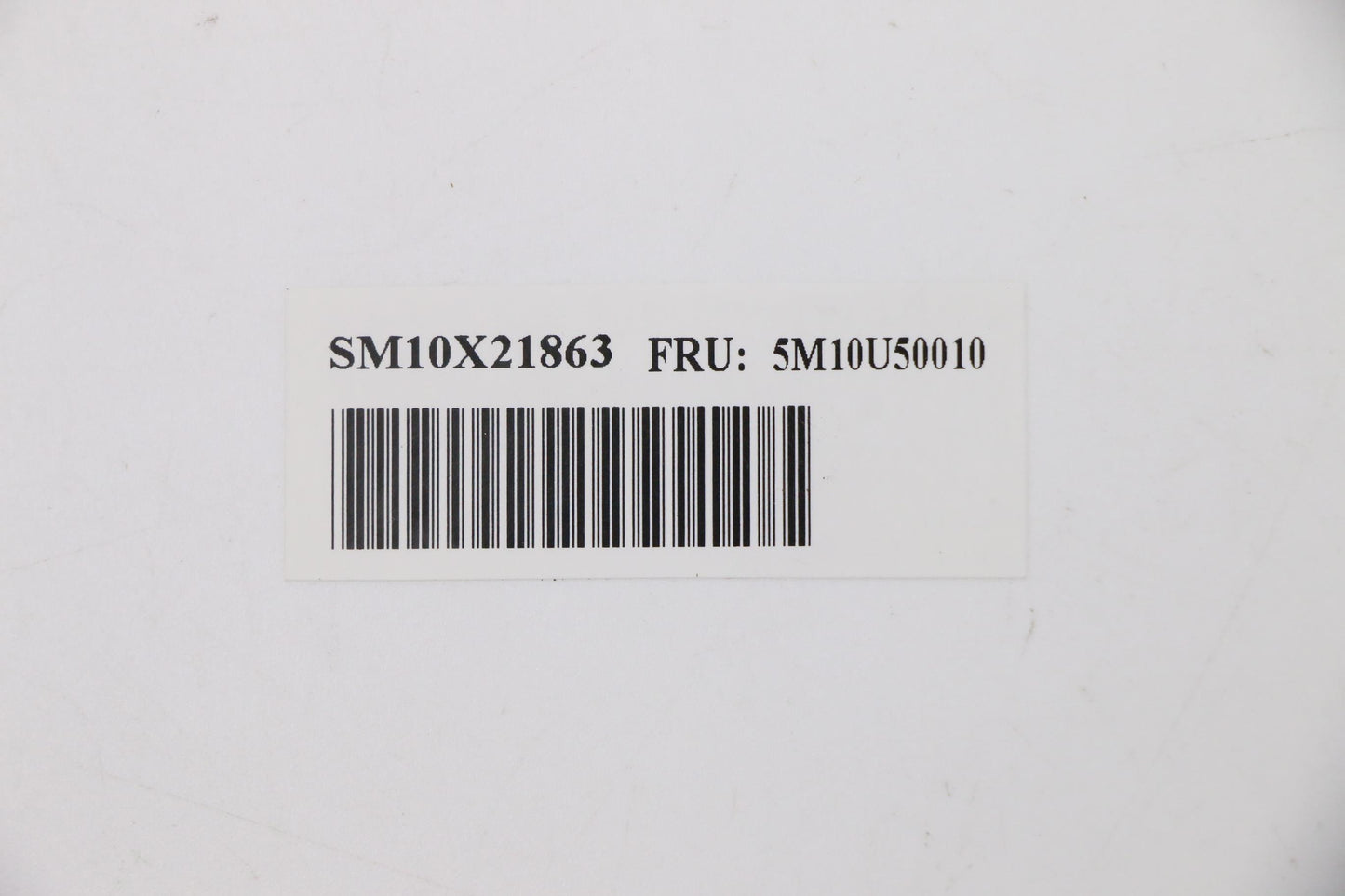 Lenovo Mechanical Assembly, Left Side Panel - 5M10U50010