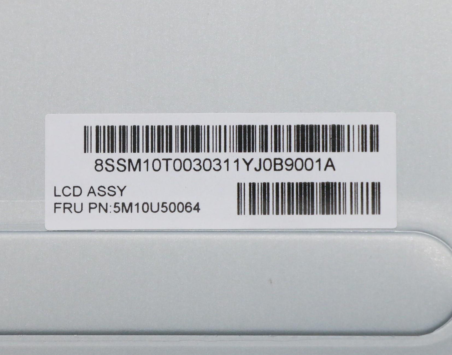 Lenovo 23.8" FHD Touch Display Module, Anti-Glare IPS, 250nit, 72% NTSC - 5M10U50064