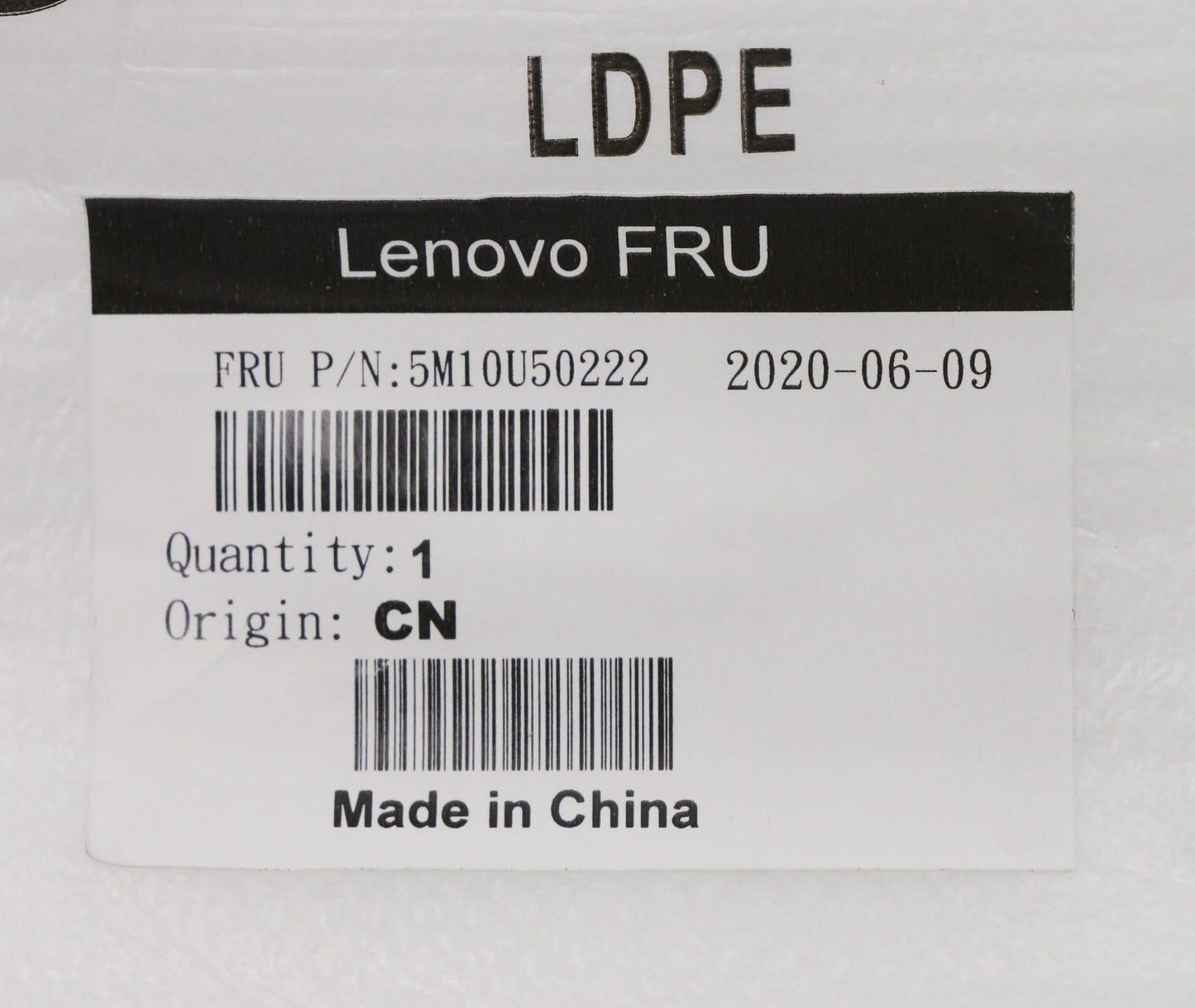 Lenovo Top Assembly of Ty6 M7/8q 1L, Mechanical Assemblies - 5M10U50222