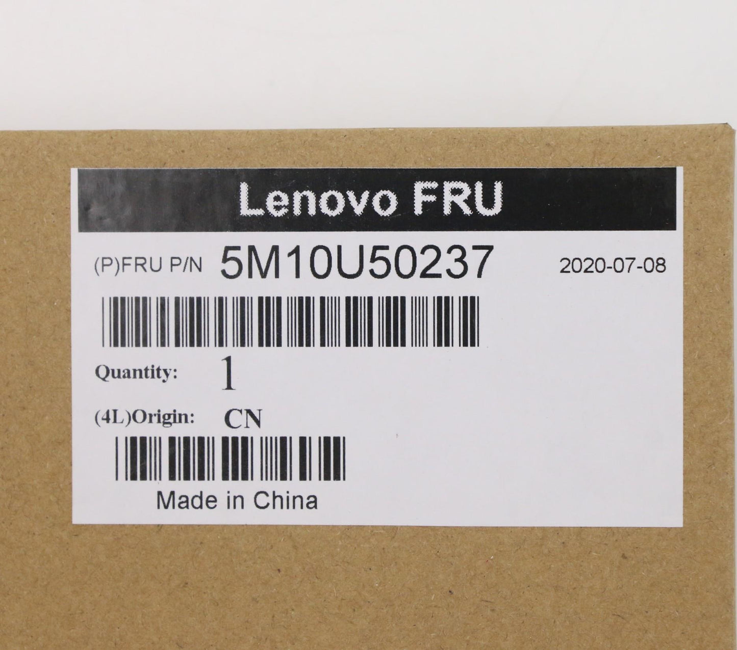 Lenovo Slim ODD Bezel, FXN Compatible - 5M10U50237