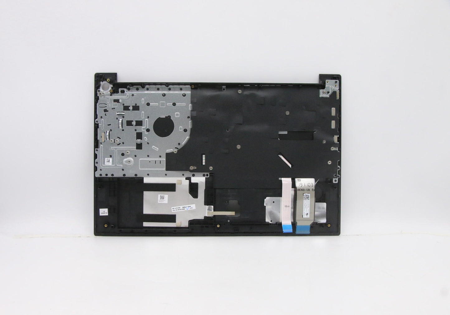 Lenovo C-Cover with Keyboard, Canadian French, Black, Non-Backlit - 5M10V16894