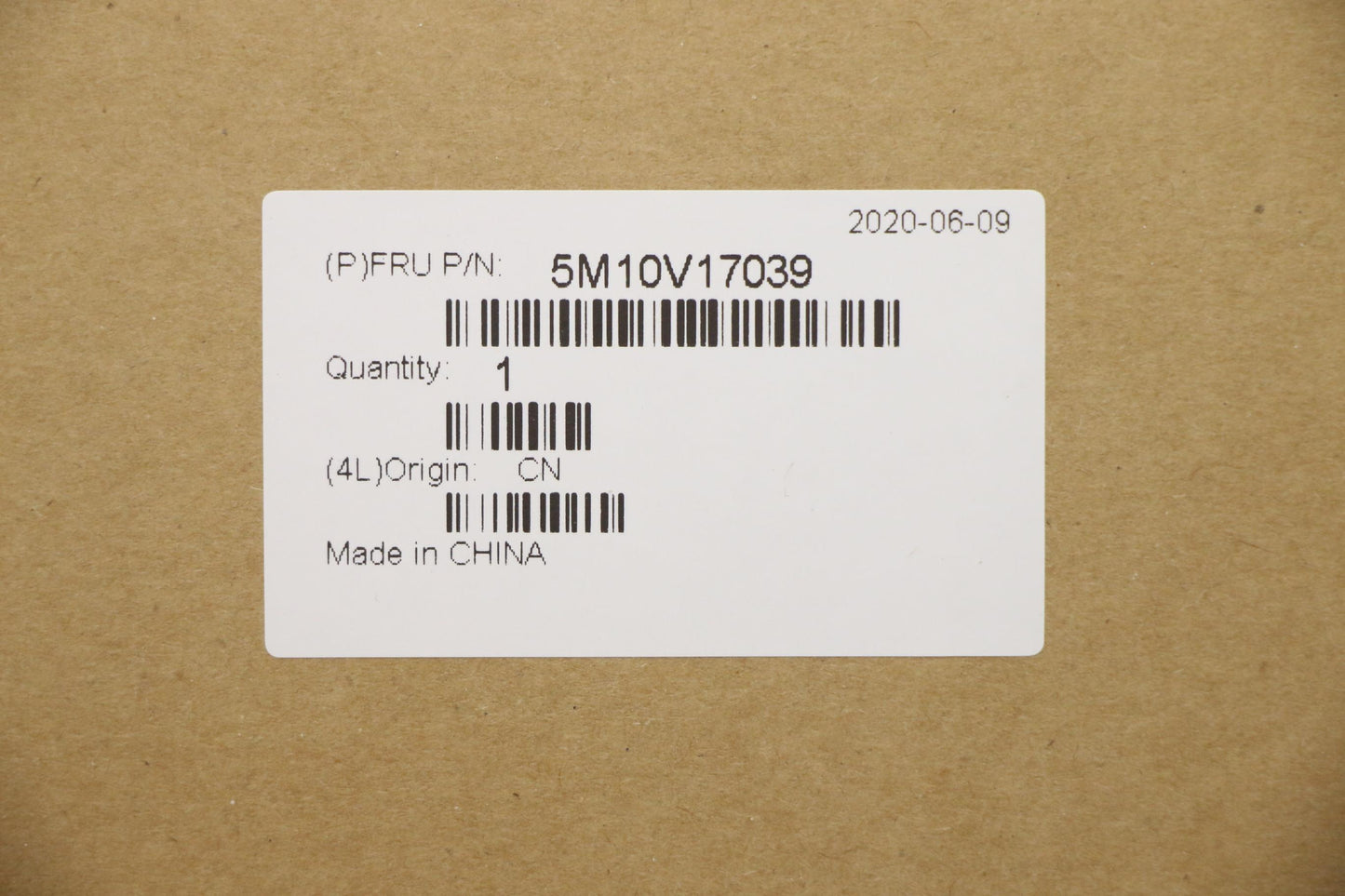 Lenovo C-Cover with Keyboard, USA English, Black, Backlit - 5M10V17039