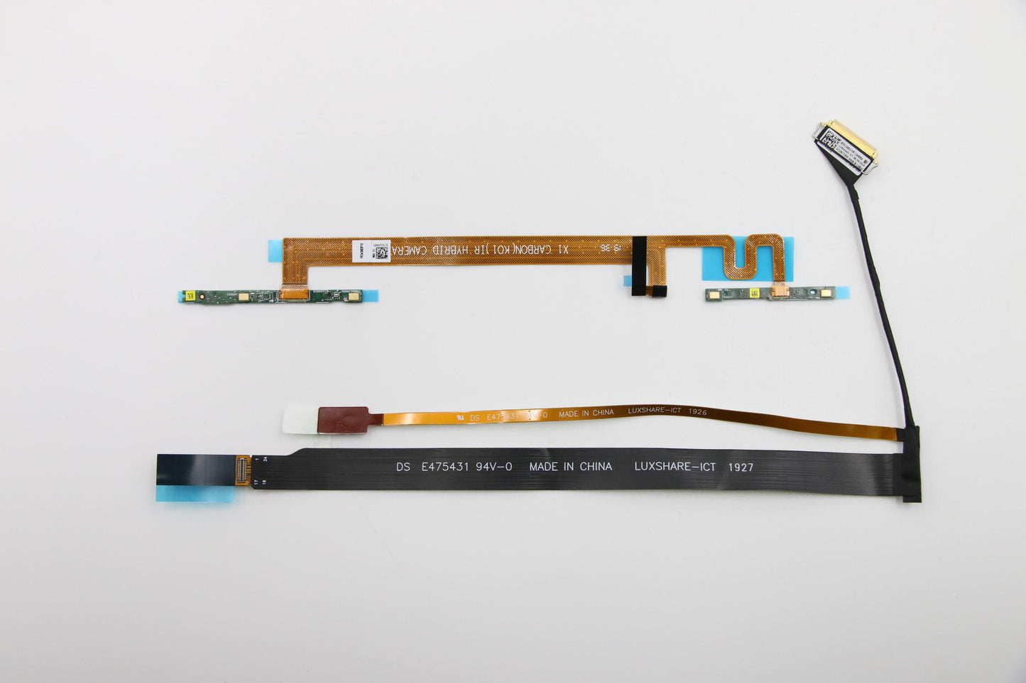 Lenovo Rear LCD Cover FHD IR - 5M10V28070