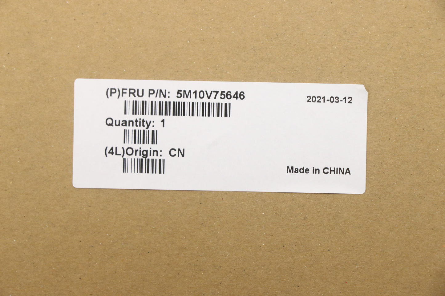 Lenovo Base Cover with WWAN, Storm Grey, Aluminium Material - 5M10V75646