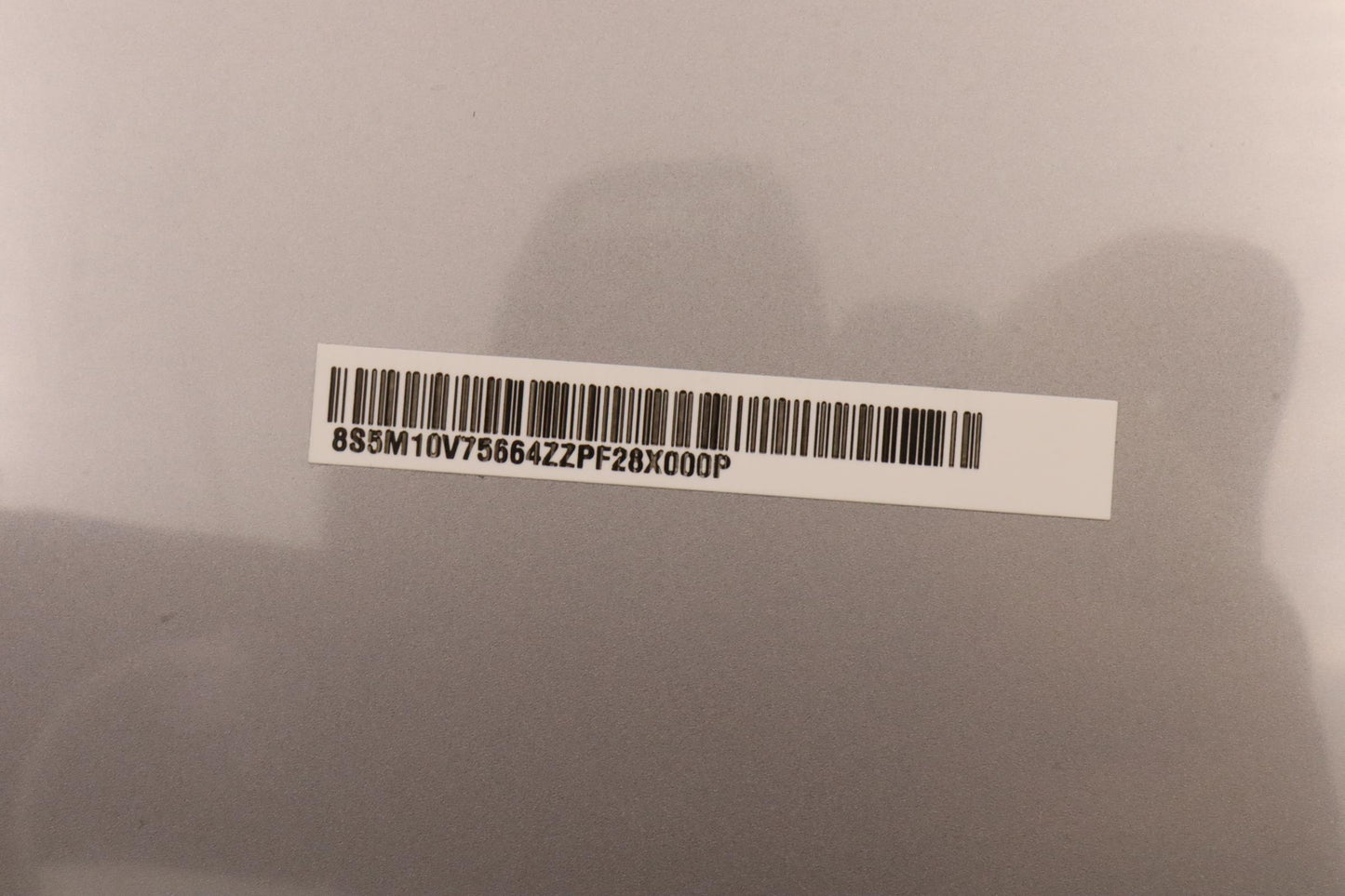 Lenovo 16" WQUXGA LCD Module, Touch, Anti-Smudge, 400nit, 100% DCI-P3, RGB+IR Camera - 5M10V75664