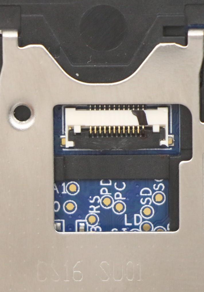 Lenovo Mylar Sheet, Blue - 5M10W51799