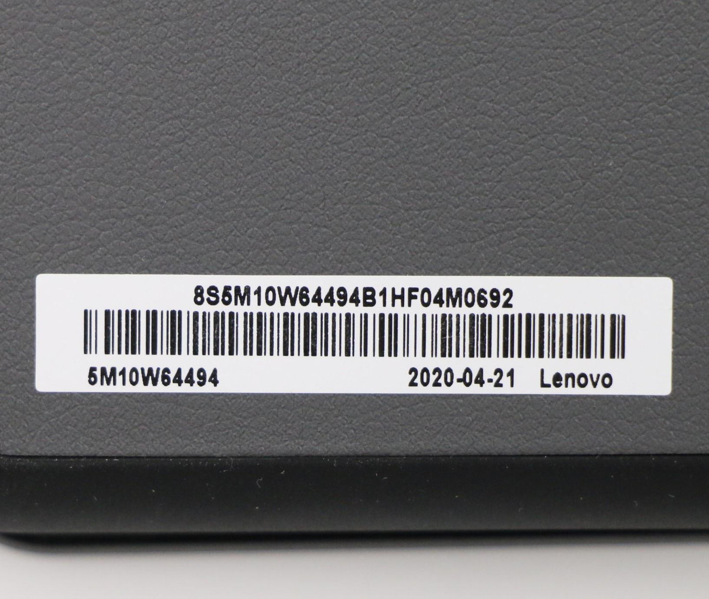 Lenovo Keyboard, External - 5M10W64494